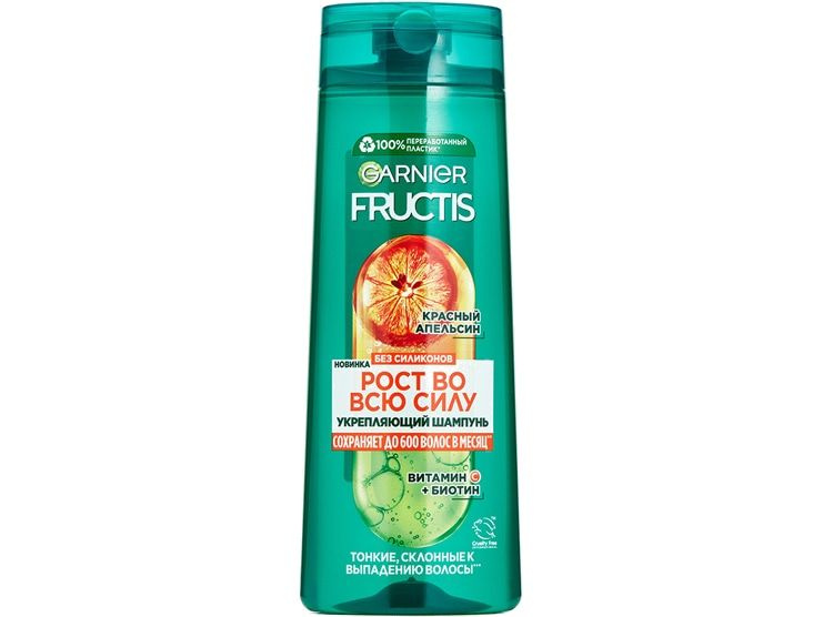 Fructis Шампунь для волос #1