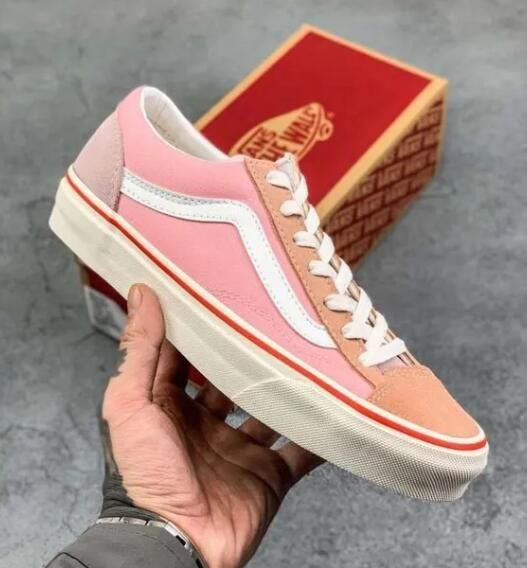 Кеды Vans #1