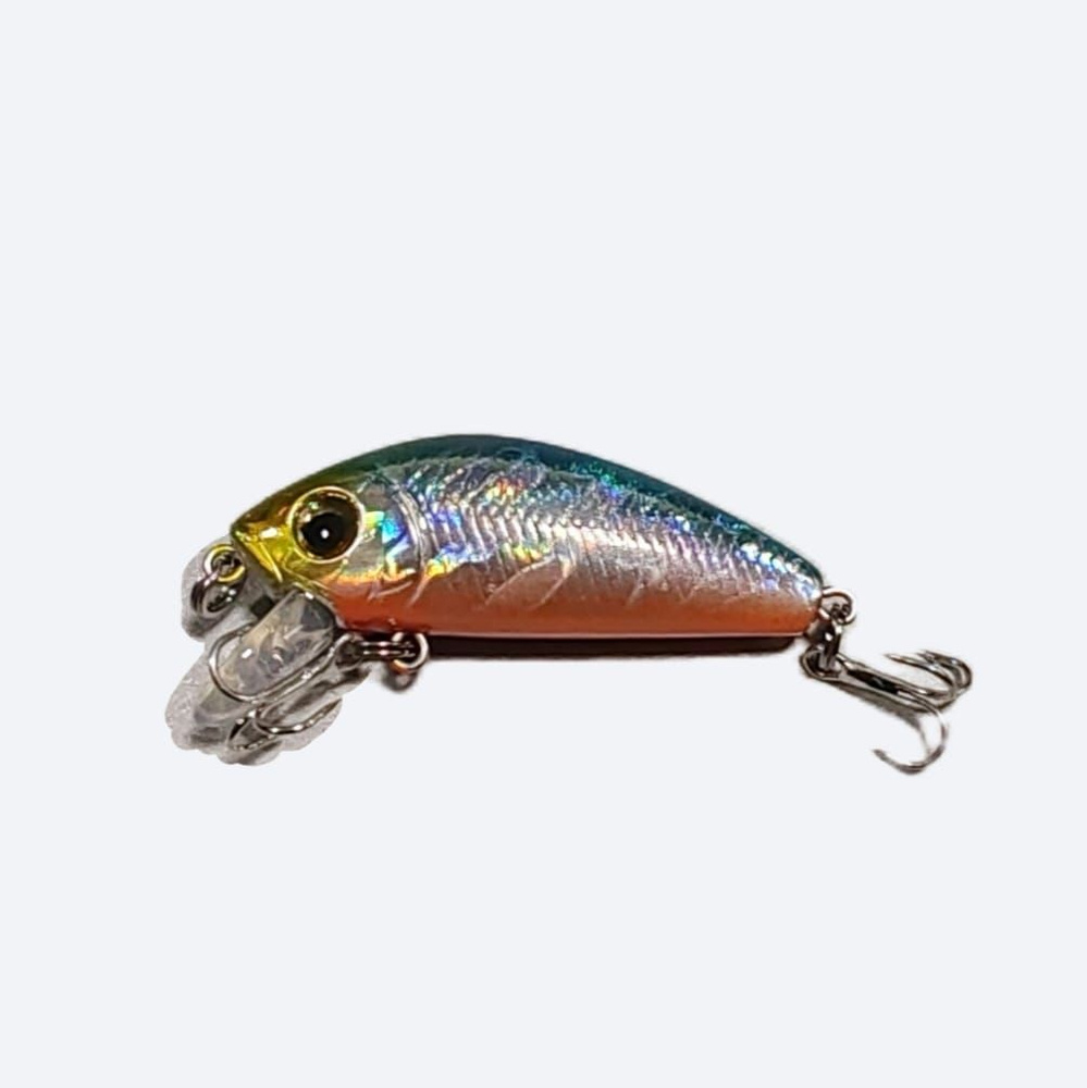 Воблер Yo-Zuri L-Minnow F1167 44mm #1