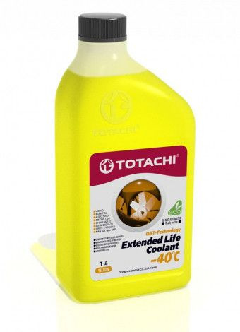 TOTACHI Антифриз до 40°С, 1 л #1