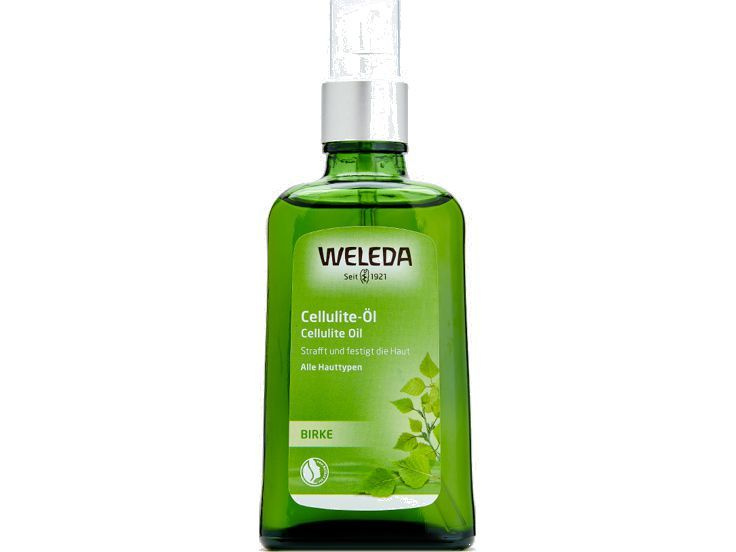 Weleda birch cellulite oil deals отзывы