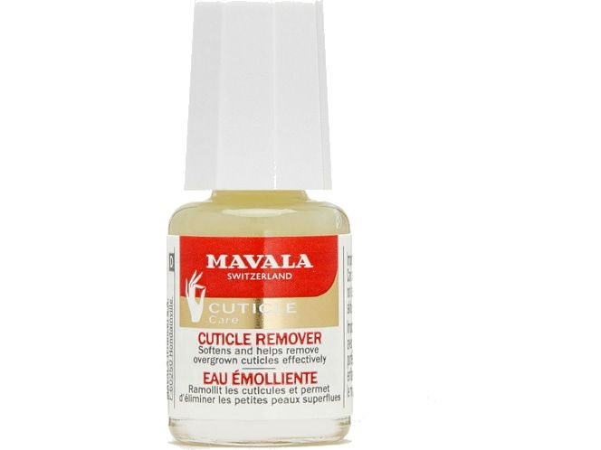 Средство для обработки кутикулы на блистере MAVALA Cuticle Remover  #1