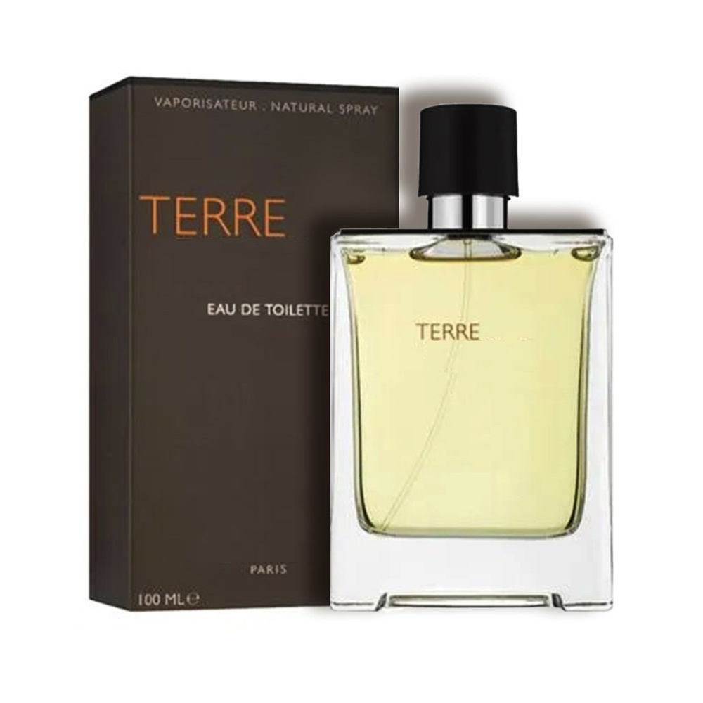 Uniflame Туалетная вода Terre d'Hermes Eau de Toilette 100 мл