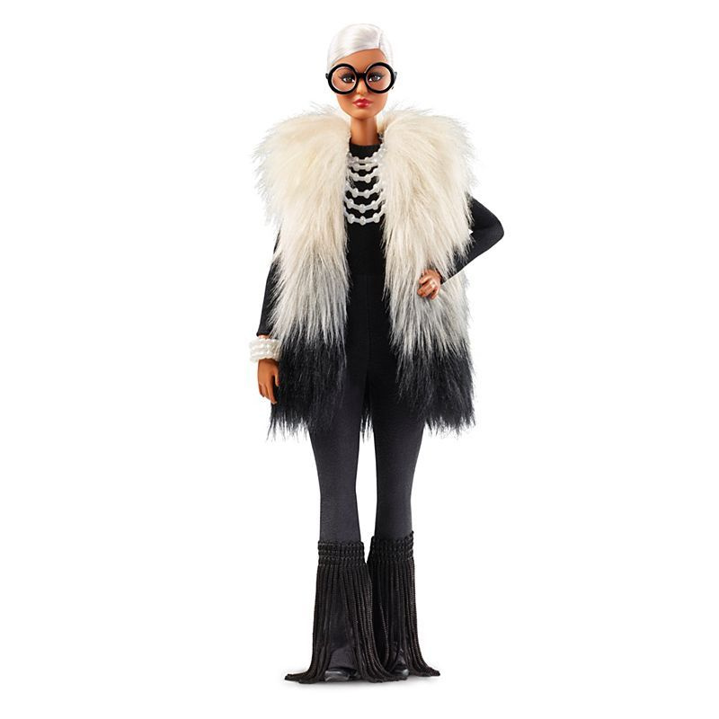 Iris apfel barbie doll where best sale to buy