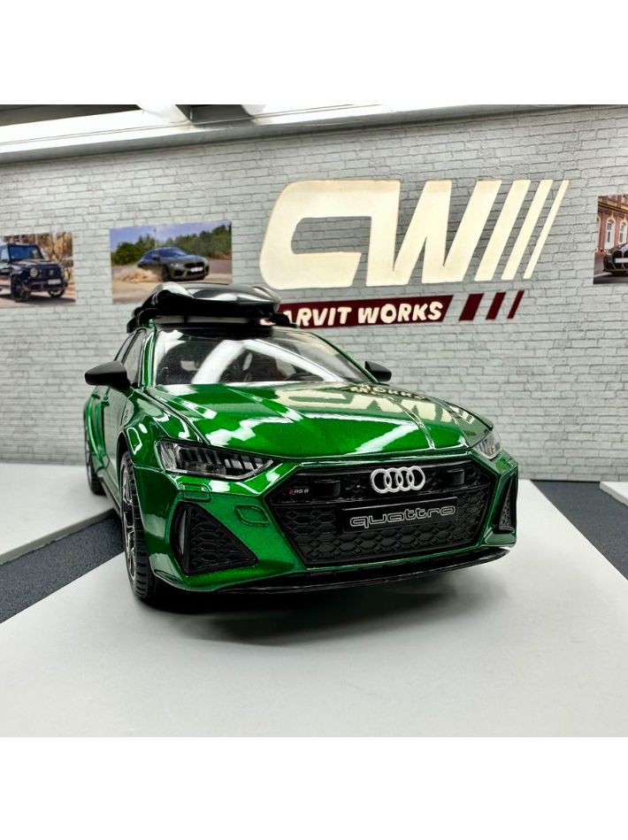 Машинка металлическая инерционная модель Ауди RS 6 - купить с доставкой ...