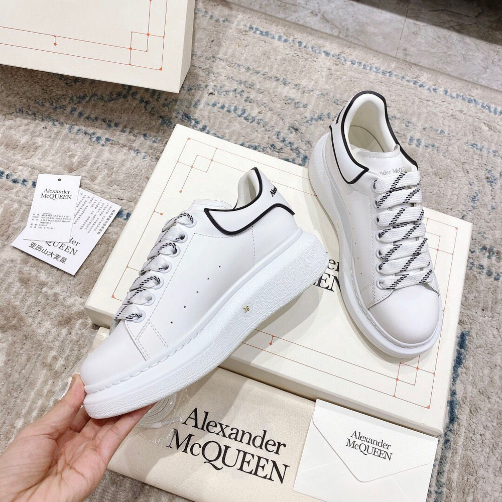 Кроссовки Alexander McQueen #1