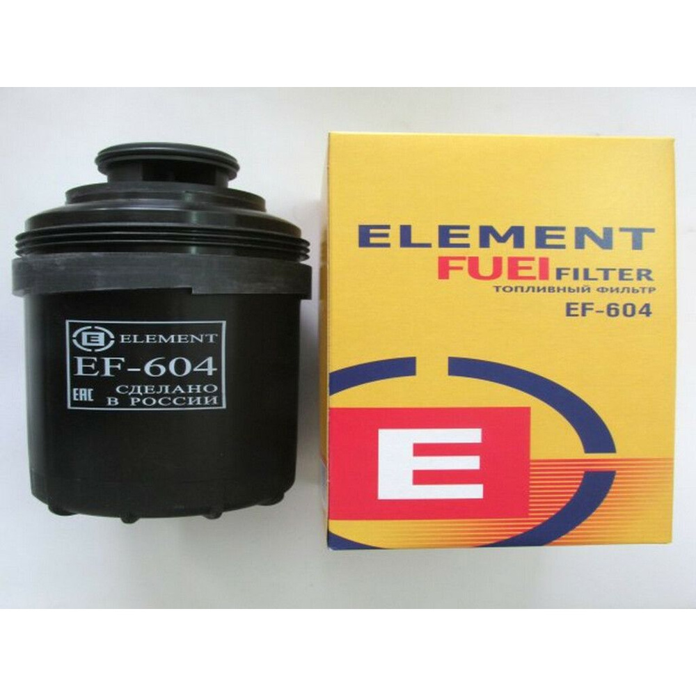 Фильтр топливный Element Фильтр топливный ГАЗель, дв. Cummins 2.8 ...