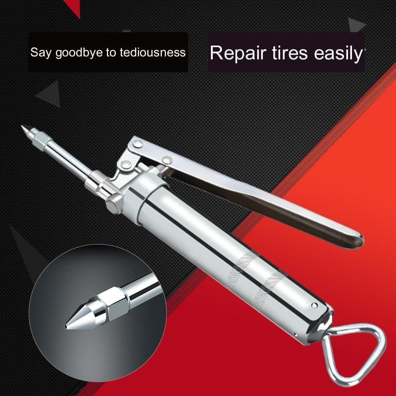 Комплект для ремонта автомобильных шин 2-го поколения, Резиновая полоса ...