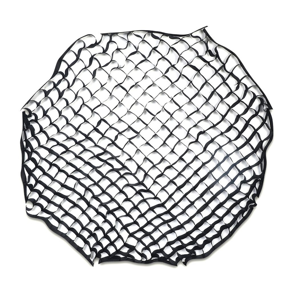 (1шт) Октагональная решетка Photo Softbox Honeycomb Grille-140см #1