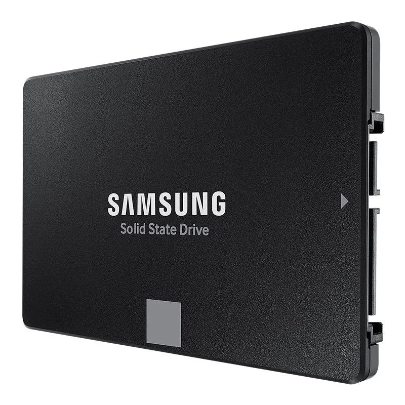 500 ГБ Внутренний SSD-диск Samsung 870 EVO (MZ-77E500BW) (MZ-77E500BW ...