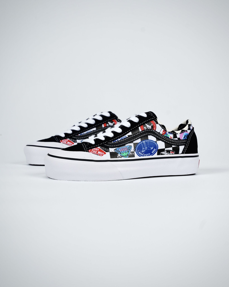 Кеды Vans #1