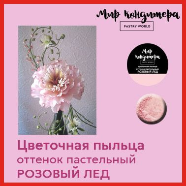 Краситель пищевой Мир Кондитера PASTRY WORLD Сухой 4г. 1шт. #1