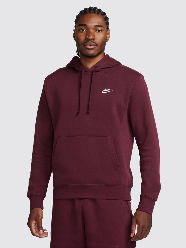 Худи Nike M Nsw Club Hoodie Po Bb #1