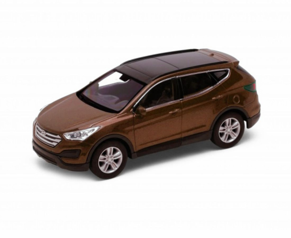 Welly hyundai best sale santa fe