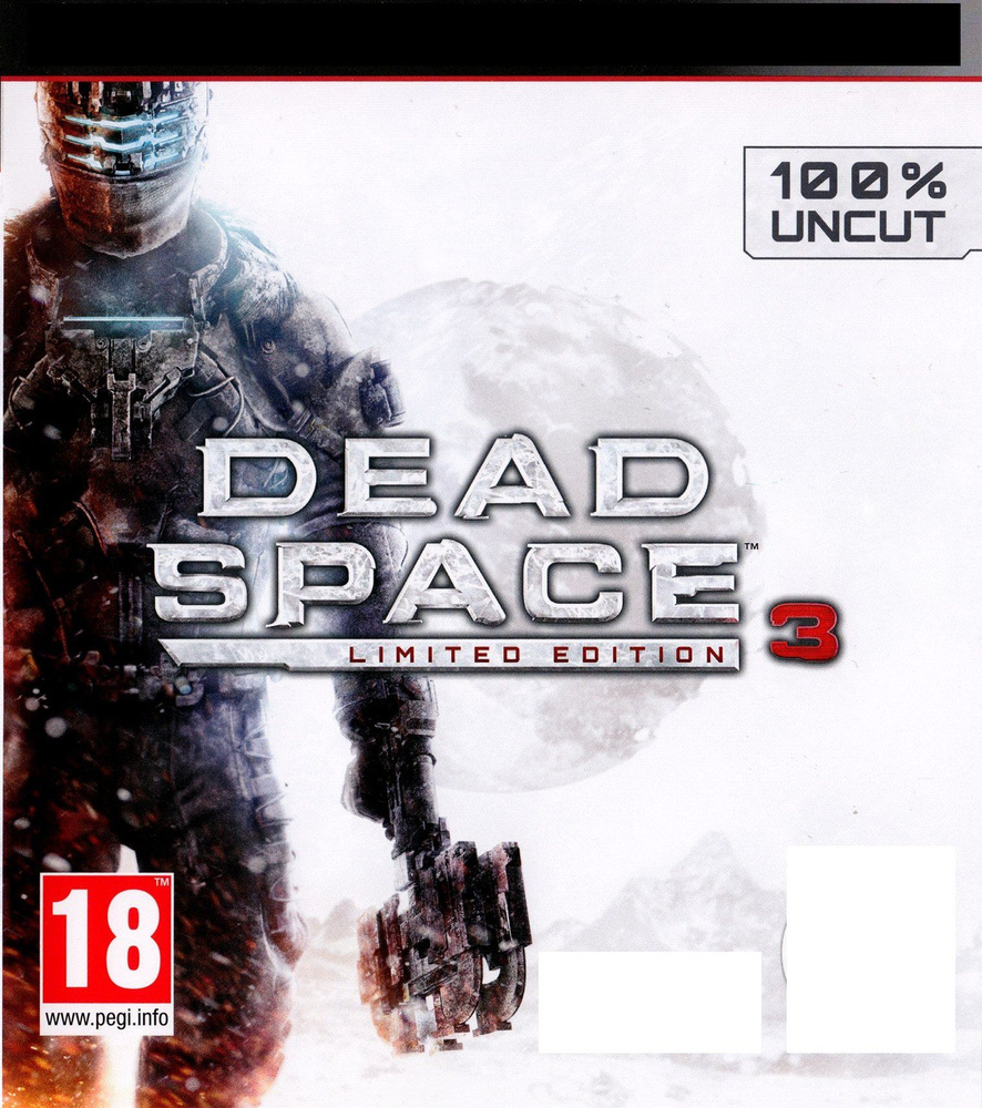 игра для ps3 dead space (91) фото