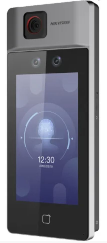 Система распознавания лиц Hikvision DS-K1T671TM-3XF - купить по низким ...