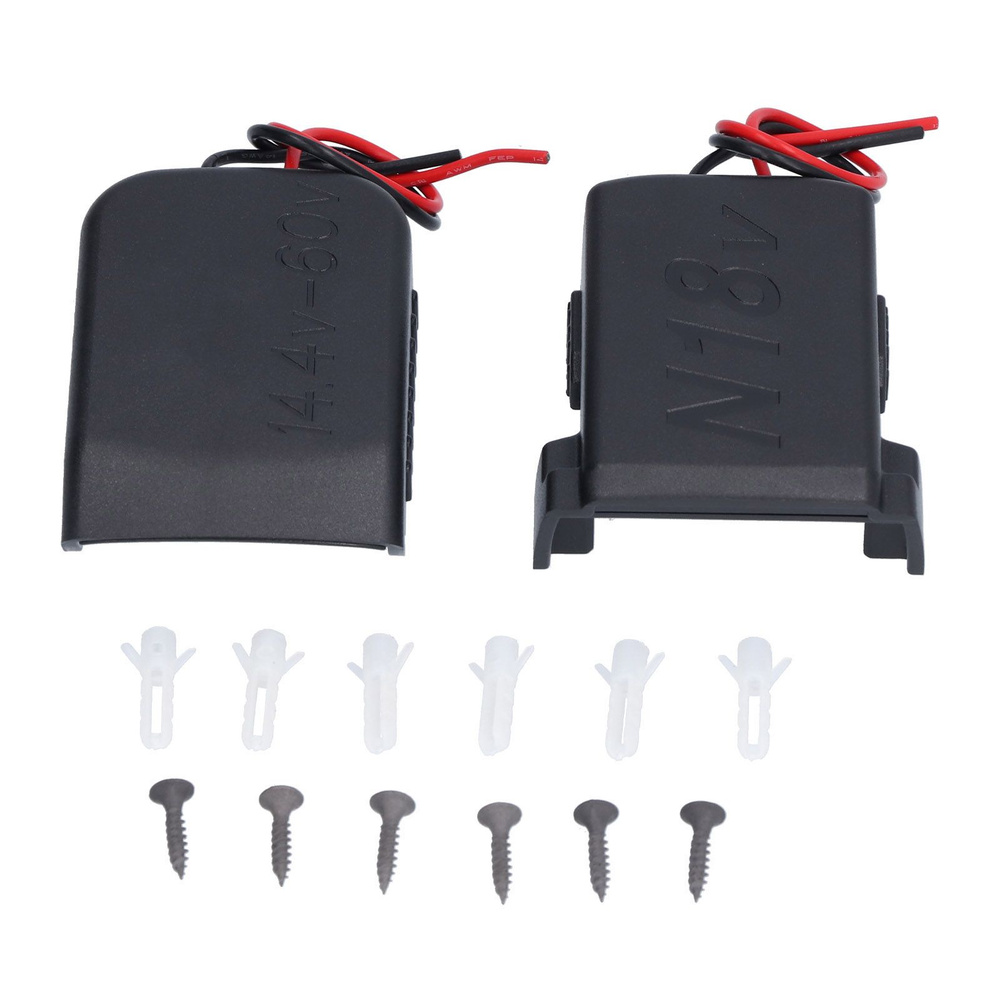 Адаптер аккумулятора, разъем питания для док-станции с проводом 14 ...