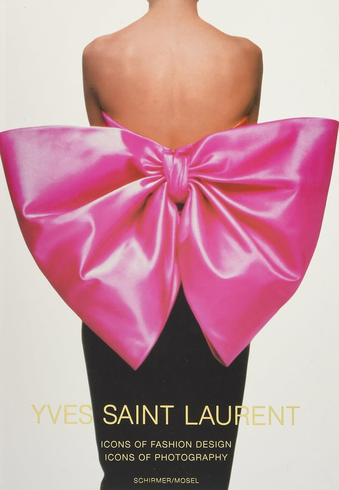 Yves Saint Laurent. Icons of Fashion Design купить на OZON по низкой ...