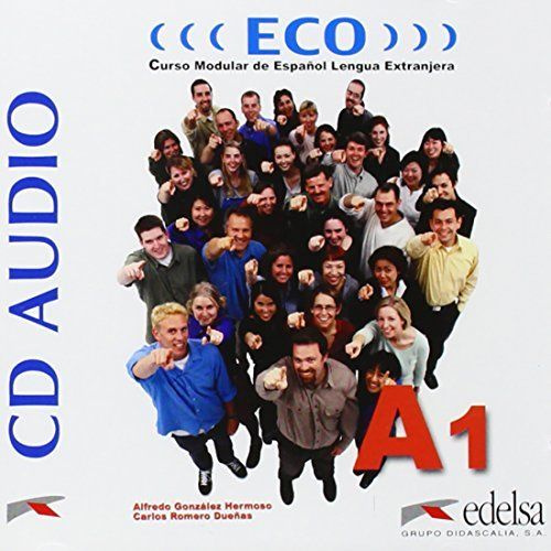 Eco A1 - CD Audio #1