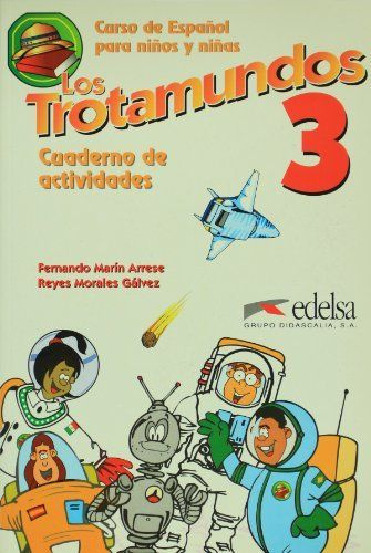 Trotamundos 3 Ejercicios #1