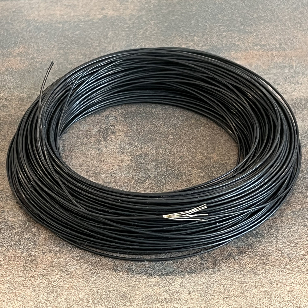 Электрический провод КабельГарант МС 16-13 1 0.2 мм² - купить по ...