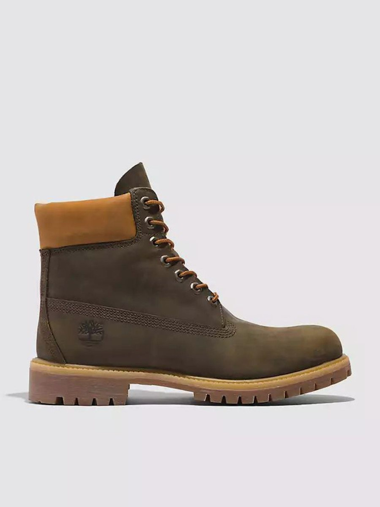 Ботинки Timberland Premium 6 Inch Waterproof Boot #1