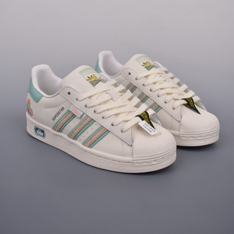 Кроссовки adidas Originals Superstar #1