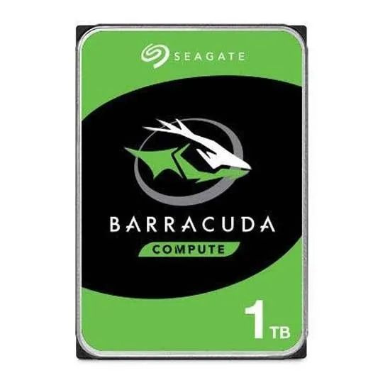 Seagate 1 ТБ Внутренний жесткий диск ST1000DM014 (ST1000DM014)  #1