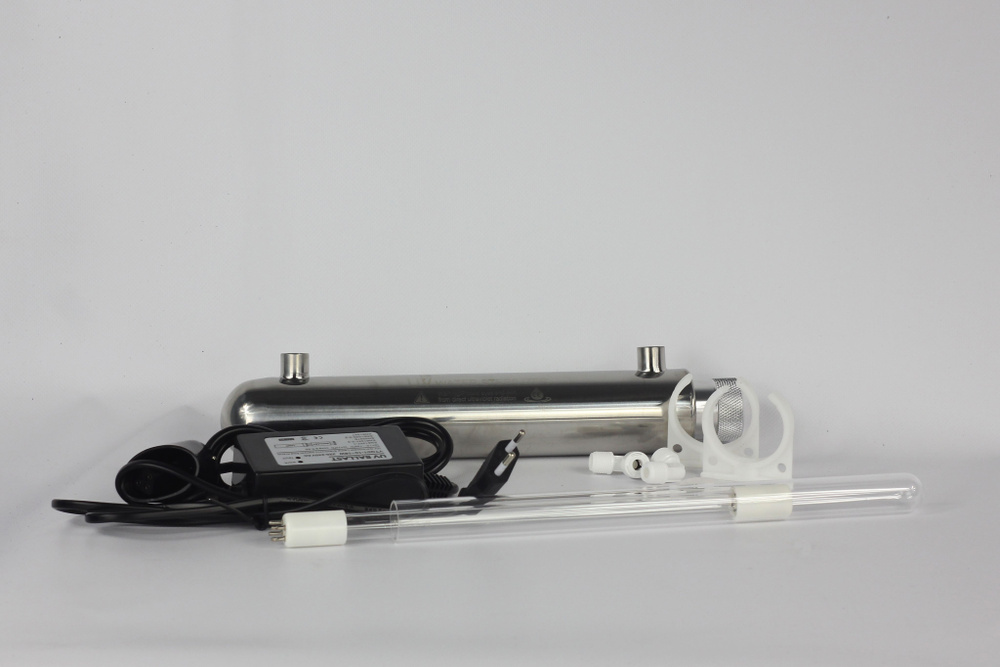 Ультрафиолетовый стерилизатор для воды Hydrolan UV-1 12W #1