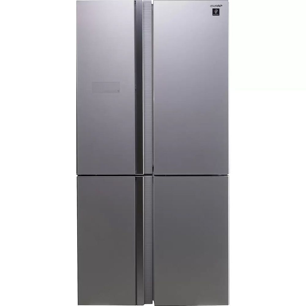 Холодильник Sharp SJFS97VSL #1