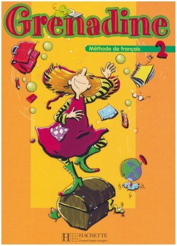 Grenadine 2 Livre #1