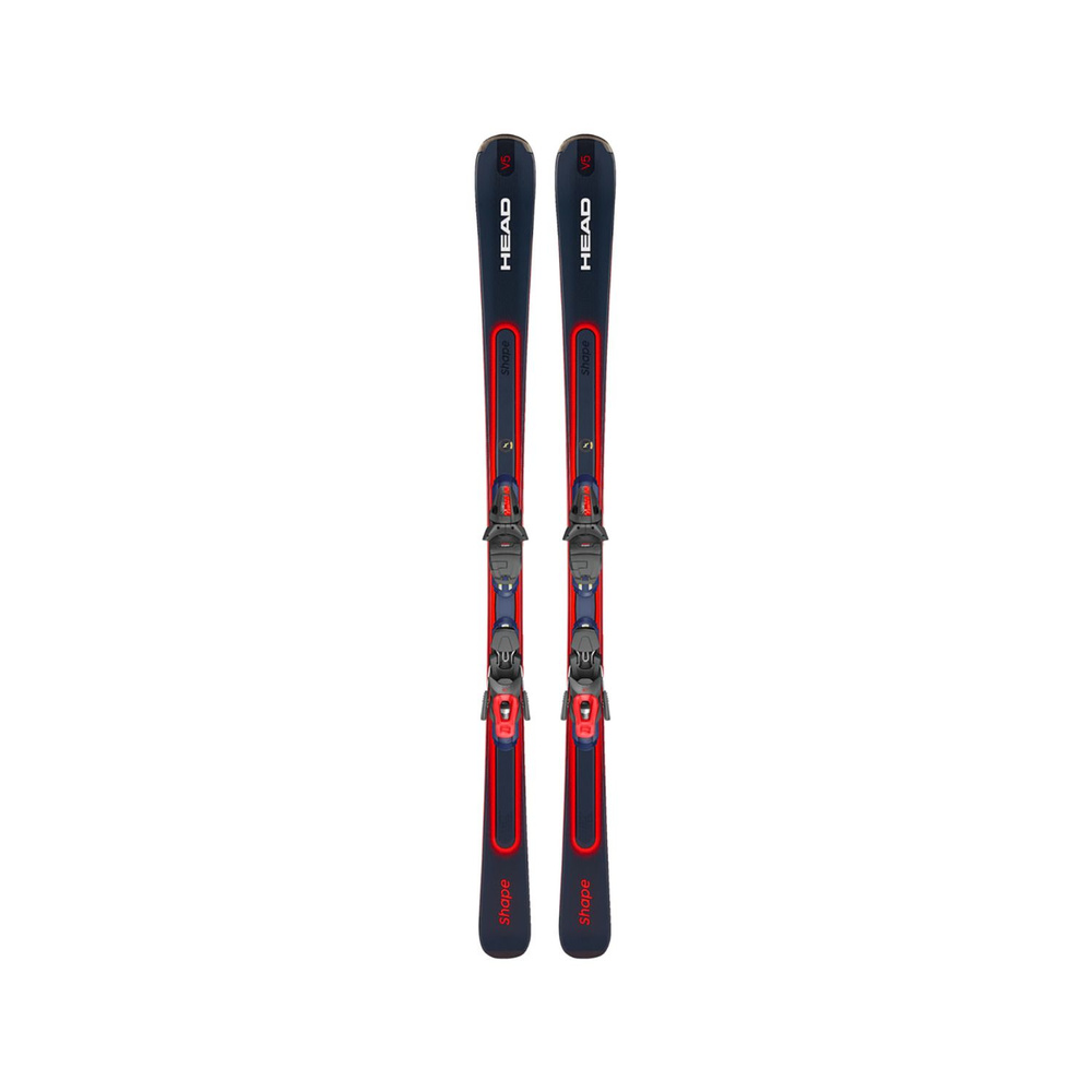Горные лыжи Head Shape RX R + Крепления SX 7.5 316518 01