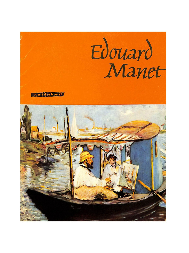 Edouard Manet #1