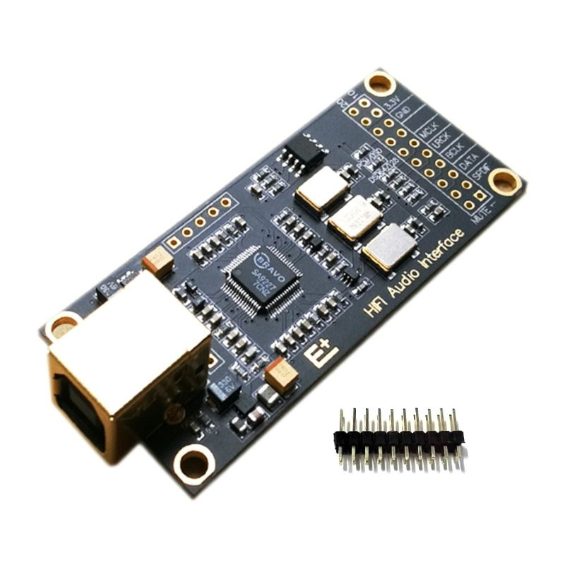 SA9227 USB DAC модуль #1