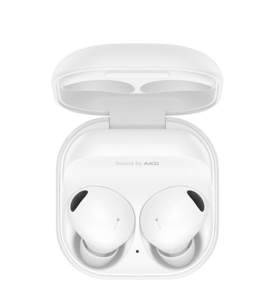 Наушники Samsung Galaxy Buds 2 Pro, графит #1