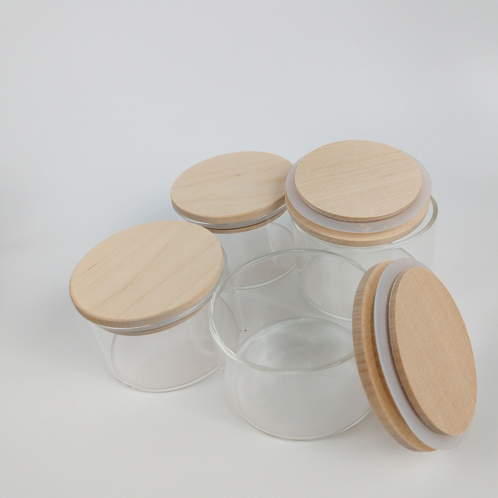 Стаканы для изготовления свечей (Чаша низкая 200 мл) - купить с ...