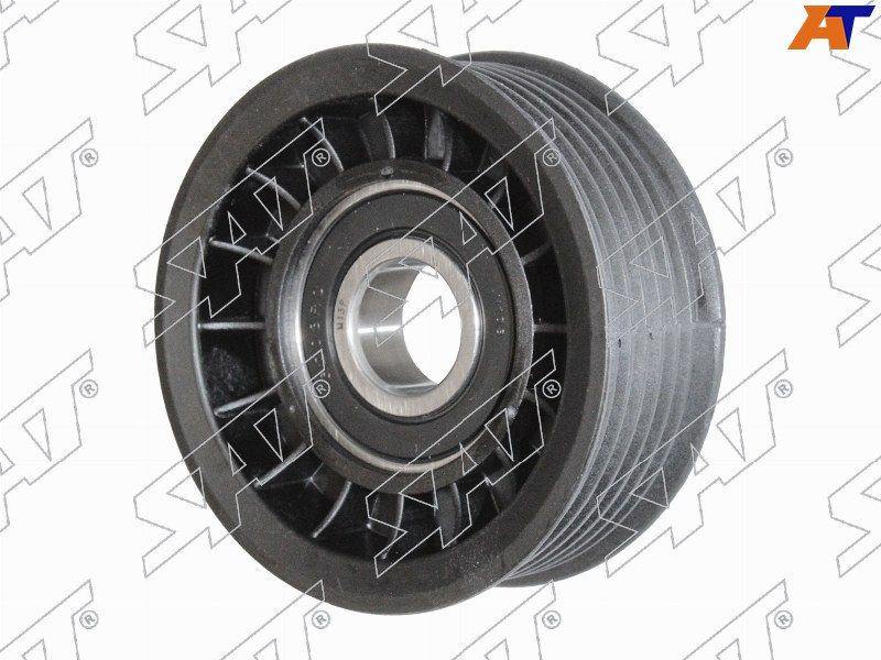 Ролик приводного ремня обводной CHEVROLET CAPTIVA 11-/COBALT 11-/ANTARA 10-15/CRUZE 11-/ORLANDO