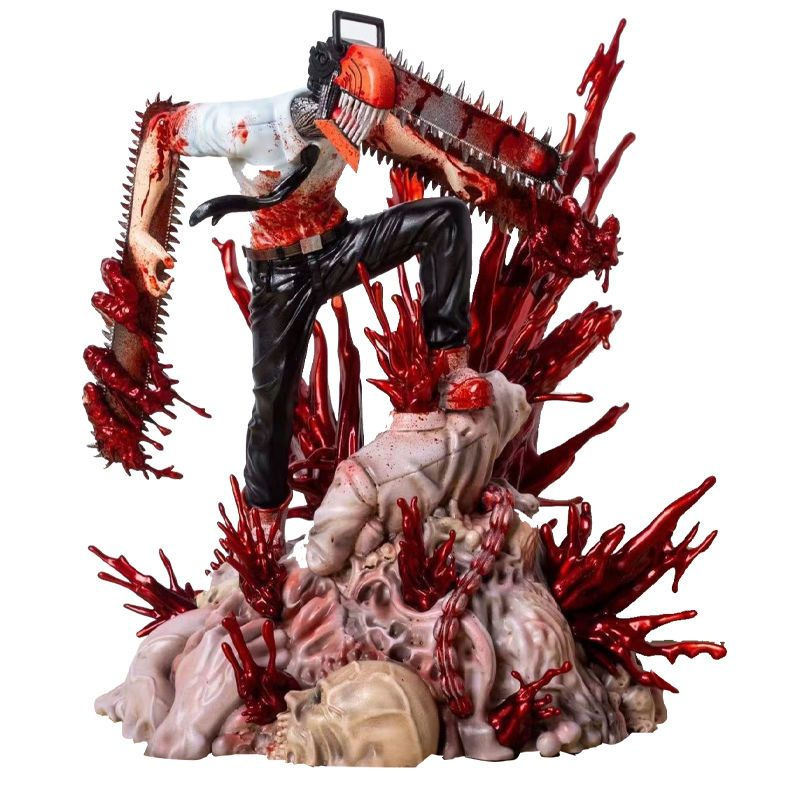 Фигурка Chainsaw Man Denji #1