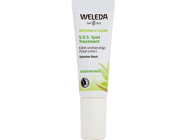 Средство против локальных несовершенств кожи WELEDA Naturally Clear SOS  #1