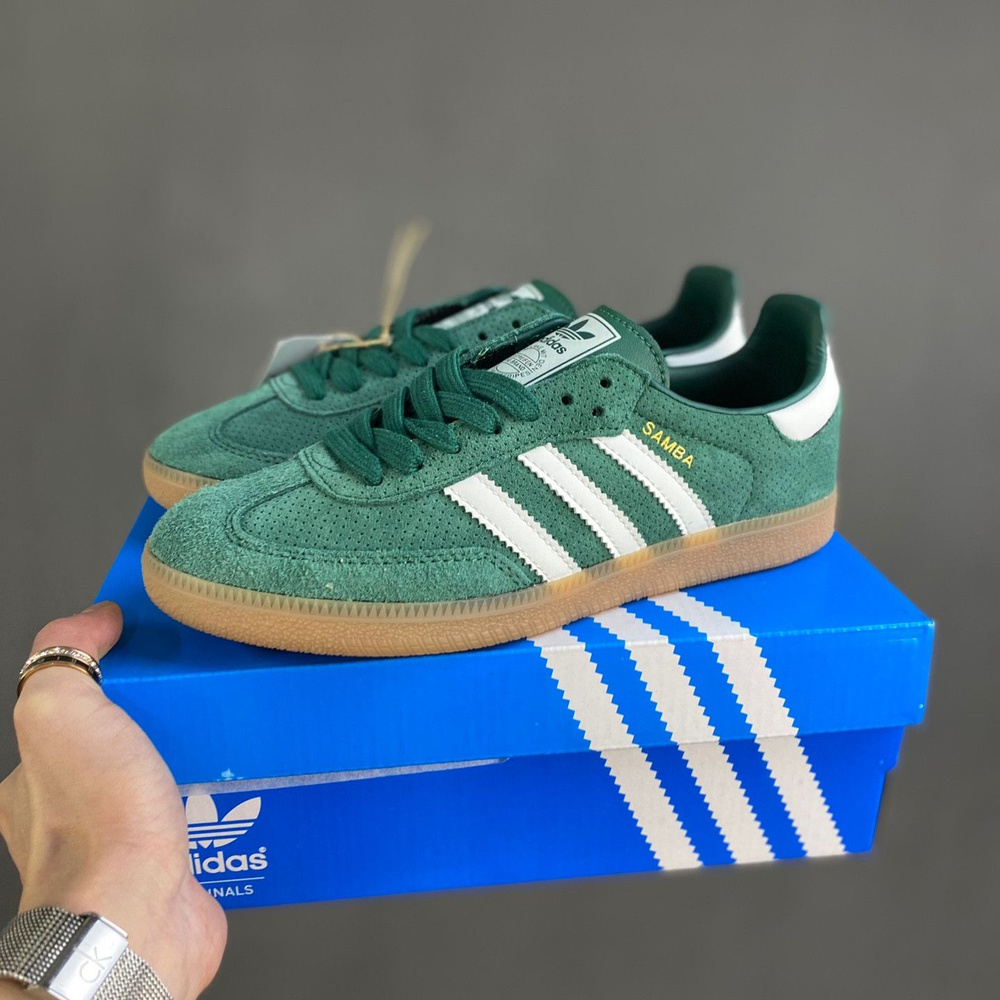 Кроссовки adidas Originals Samba Og #1