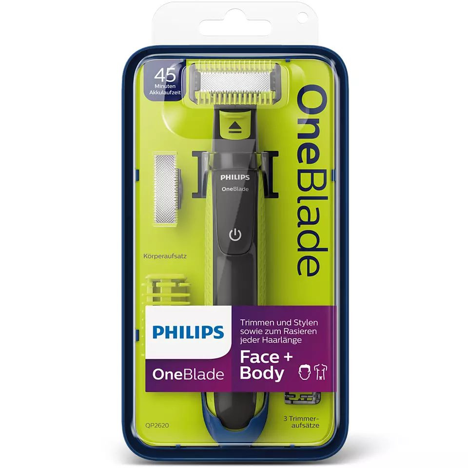 Philips oneblade Ozon