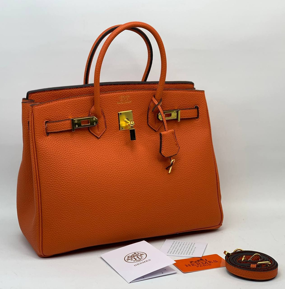 Hermes Сумка тоут - купить с доставкой по выгодным ценам в интернет ...