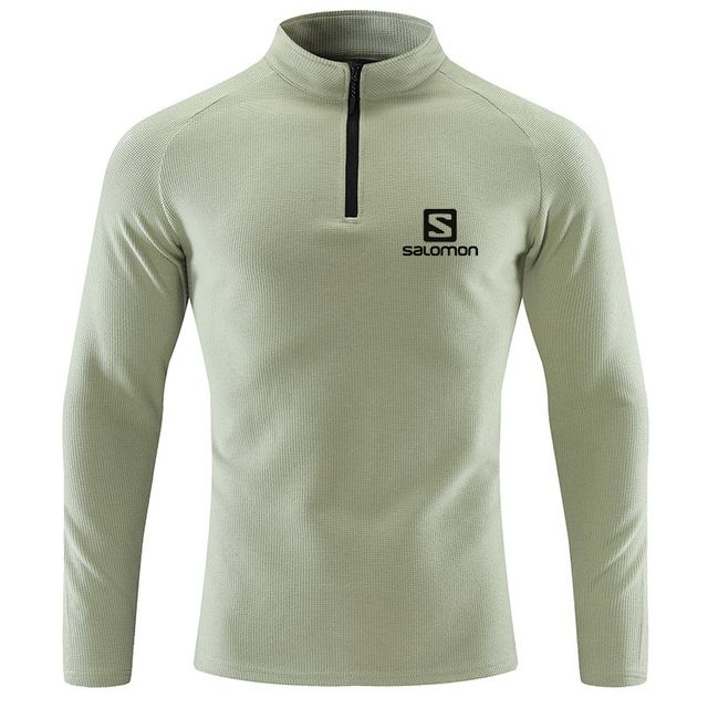 Лонгслив Salomon #1