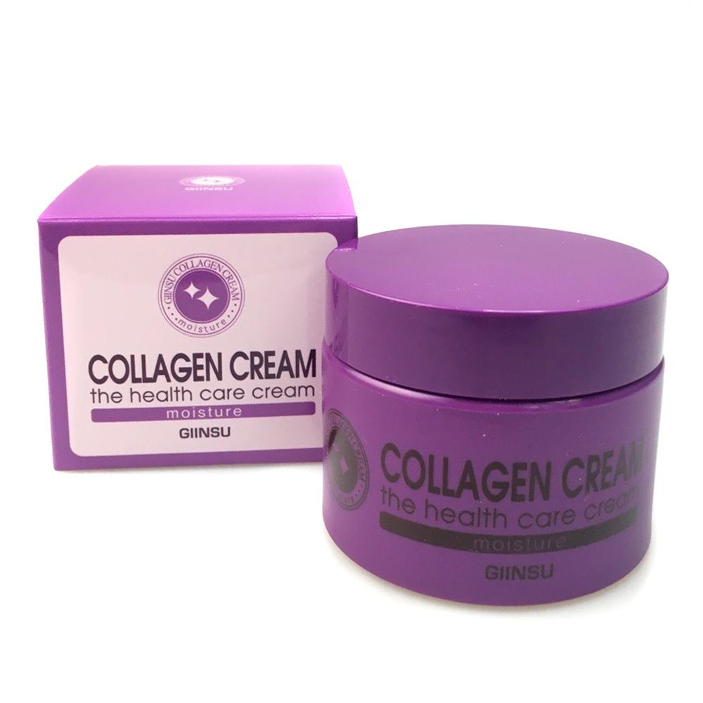 GIINSU Восстанавливающий крем с коллагеном Collagen Cream the health ...