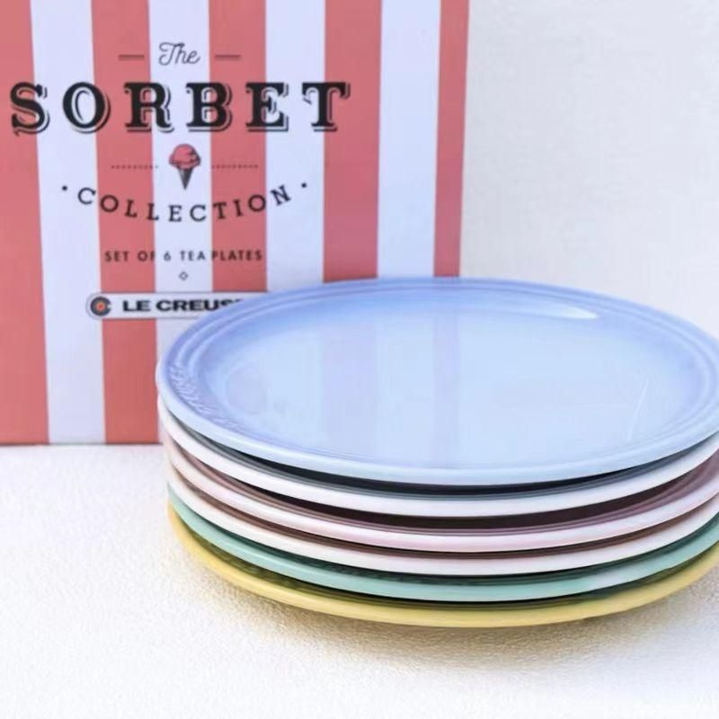 Блюдце Le Creuset, Керамика, диаметр 18 см - купить по низким цене в ...