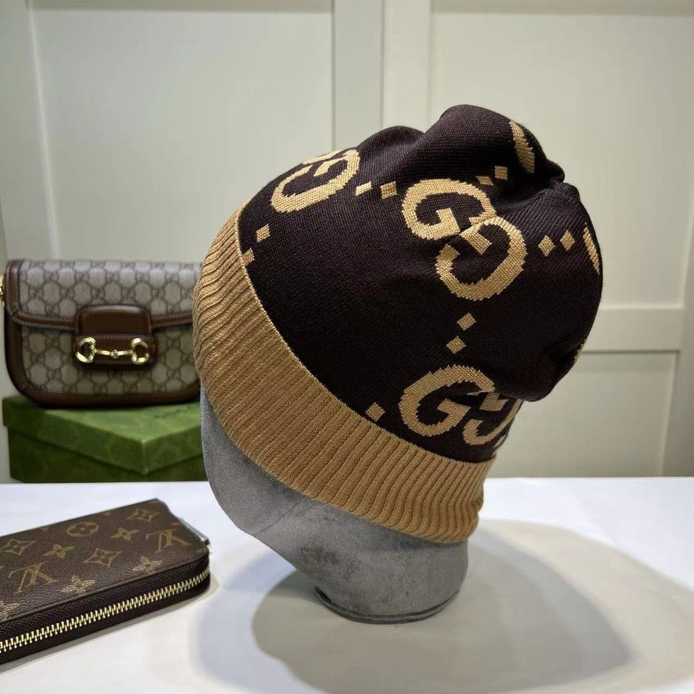 Шапка Gucci Fashion Beanies #1