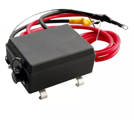 Запчасть для лебедки Триал Корпус блока управления для лебедки, 5 т ...