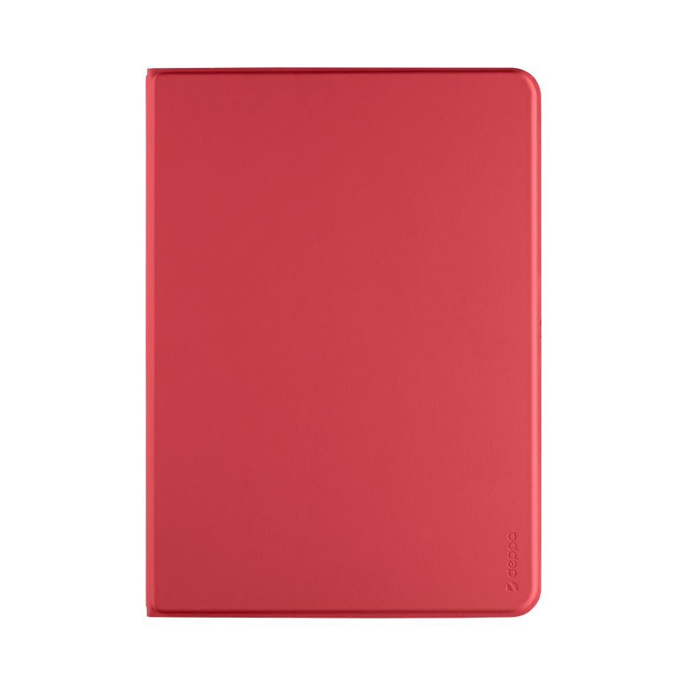 Чехол для планшетов c функцией подставки Case Universal 7"-9" M, красный, Deppa, 84113 #1