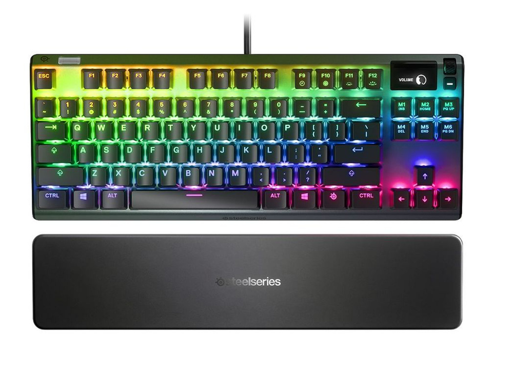 Механическая клавиатура SteelSeries Apex Pro TKL купить по низкой цене ...