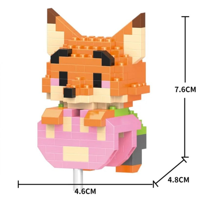 Конструктор BRICKS #1